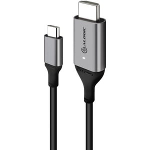 1m Ultra USB-C to HDMI 4K Cable, Slate Grey