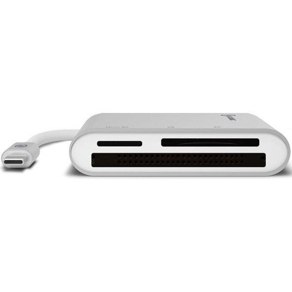 USB-C Multi Card Reader Prime Series, SD, Micro SD, CompactFlash, USB 3.1 (Gen1), 5Gbps Data Transfer - Card Reader