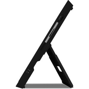 Black Shell Case for Microsoft Surface Pro X