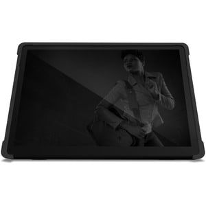 Black Shell Case for Microsoft Surface Pro X