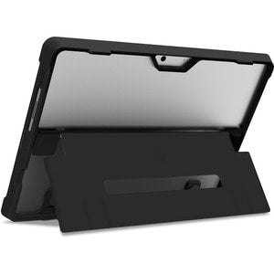 Black Shell Case for Microsoft Surface Pro X