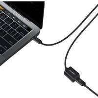 USB-C to USB-C Cable - Black