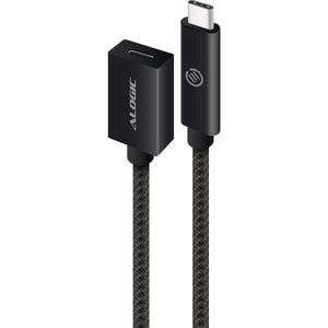 USB-C to USB-C Cable - Black