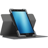 SafeFit Rotating Universal Blue, 7-8.5 inch Tablet Accessory