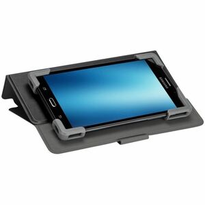 SafeFit Rotating Universal 7-8.5 Inch Black Tablet Accessory