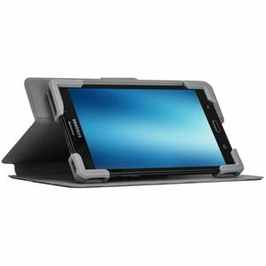 SafeFit Rotating Universal 7-8.5 Inch Black Tablet Accessory