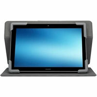 SafeFit Rotating Universal 9-10.5 inch Black Tablet/Notebook Accessory