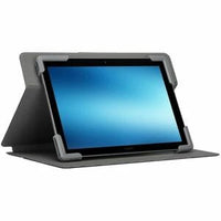 SafeFit Rotating Universal 9-10.5 inch Black Tablet/Notebook Accessory