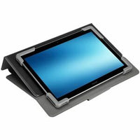 SafeFit Rotating Universal 9-10.5 inch Black Tablet/Notebook Accessory