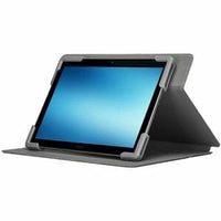 SafeFit Rotating Universal 9-10.5 inch Black Tablet/Notebook Accessory