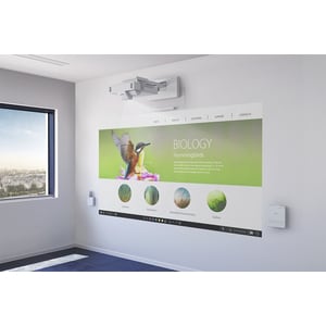 All-in-One HD Interactive Projector