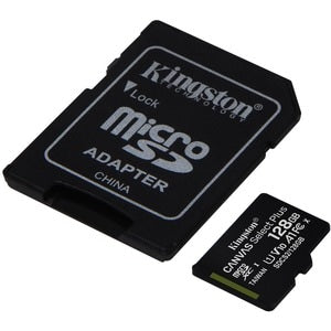 128GB MicroSDXC Canvas Select Memory Card