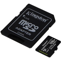 128GB MicroSDXC Canvas Select Memory Card