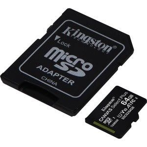64GB MicroSDXC Canvas Select Memory Card