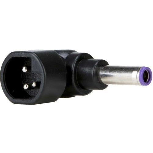 Targus - Targus 3Pin Power Tip Black Power Tip	Model PT-3H