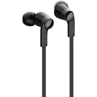 In-Ear Wired Headphones with LTG Connector, Black