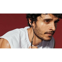 In-Ear Wired Headphones with LTG Connector, Black