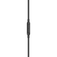 In-Ear Wired Headphones with LTG Connector, Black