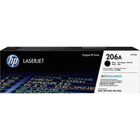 Black Original 206A LaserJet Toner Cartridge