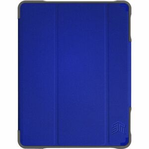 Duo Plus Case for iPad 7/8/9 Generation - Blue