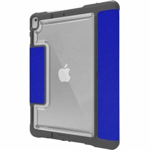 Duo Plus Case for iPad 7/8/9 Generation - Blue