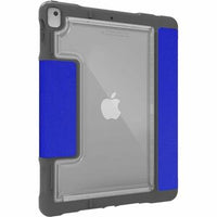 Duo Plus Case for iPad 7/8/9 Generation - Blue