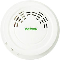 CO Detector Powered by 2 x 1.5V AAA Batteries