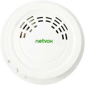 CO Detector Powered by 2 x 1.5V AAA Batteries