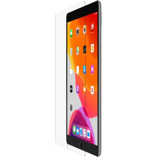 belkin - Belkin iPad 7th Gen Tempered Glass Screen Protector