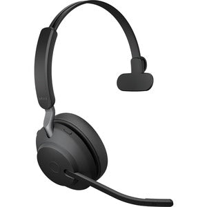 Evolve2 65 Link380c UC Mono Headset in Black