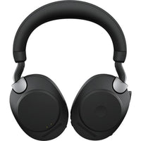 USB-A Stereo Headset with Stand, Evolve2 85 MS, Bluetooth-Enabled