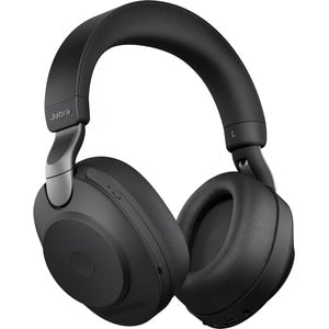 USB-A Stereo Headset with Stand, Evolve2 85 MS, Bluetooth-Enabled