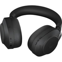 USB-A Stereo Headset with Stand, Evolve2 85 MS, Bluetooth-Enabled