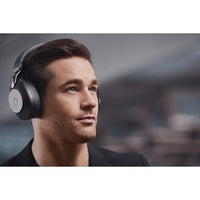 USB-A Stereo Headset with Stand, Evolve2 85 MS, Bluetooth-Enabled