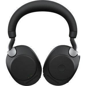 USB-A MS Teams Stereo Bluetooth Headset with Evolve2 85 in Black