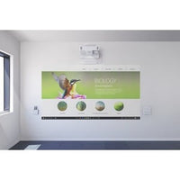 Interactive Laser Projector, EB-1480FI Model