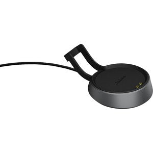 Evolve2 85 Link380A UC Stereo Stand, Bluetooth Headset and Speaker Accessory