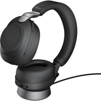 Evolve2 85 Link380A UC Stereo Stand, Bluetooth Headset and Speaker Accessory