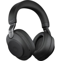 Evolve2 85 Link380a UC Stereo Headset in Black - Bluetooth Enabled, Mobility Accessories Included