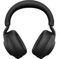 Evolve2 85 Link380a UC Stereo Headset in Black - Bluetooth Enabled, Mobility Accessories Included