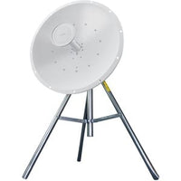 5GHz RocketDish 31dBi AC Wireless Networking Bridge and Wi-Fi Router