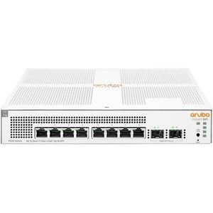 IOn 1930 8G 2SFP 124W Ethernet Switch