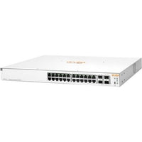 24G 4SFP+ 370W Ethernet Switch