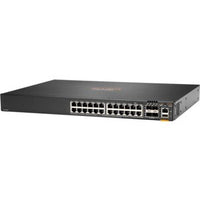 6200F 24G 4SFP+ Switch