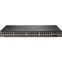 6200F 48G CL4 4SFP+ 740W Switch