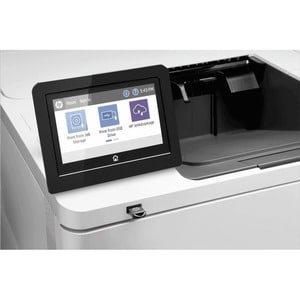 Enterprise M612dn Color LaserJet Printer