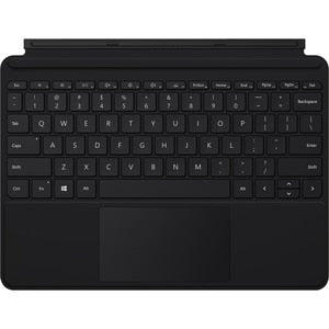 Black Surface Go Type Cover