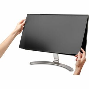 24-Inch Magnetic Privacy Screen Monitor Anti-Glare Filter