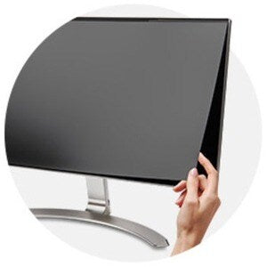 27-inch Magnetic Privacy Screen Monitor Anti-Glare Filter