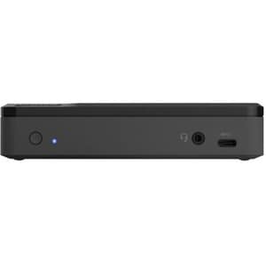 Twin HD Docking Station with USB-C & USB-A Compatibility - Dual HDMI Monitors, USB Ports, Ethernet - Docking Station